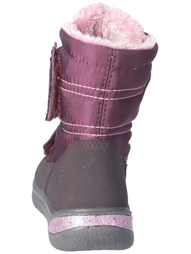 Winterstiefel "Garei" in Lila>Ricosta Best