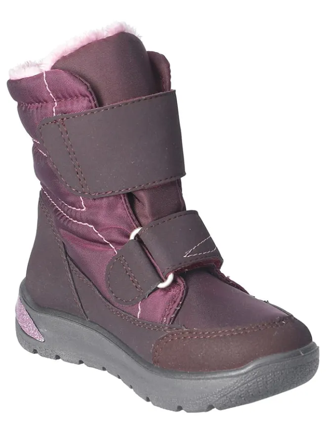 Winterstiefel "Garei" in Lila>Ricosta Best