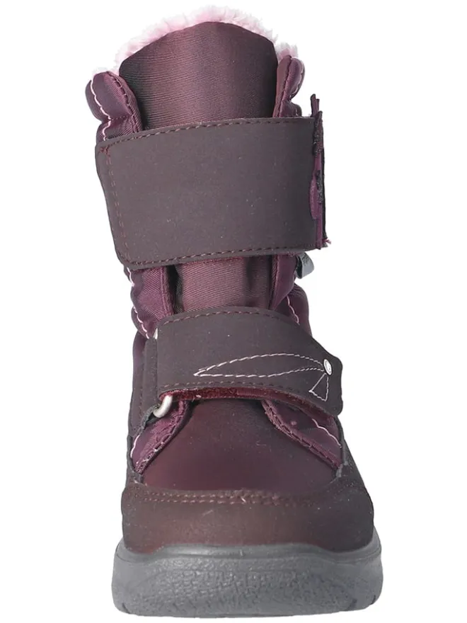 Winterstiefel "Garei" in Lila>Ricosta Best