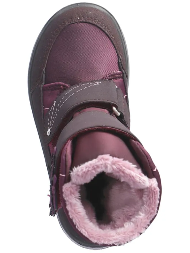Winterstiefel "Garei" in Lila>Ricosta Best
