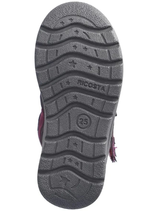 Winterstiefel "Garei" in Lila>Ricosta Best