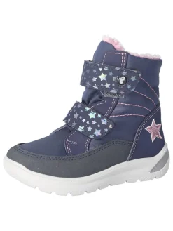 Ricosta Stiefel & Boots·Stiefel^Winterstiefel "Gisa" in Dunkelblau