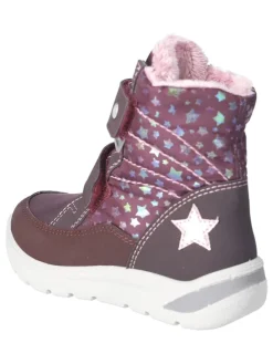 Winterstiefel "Gisa" in Lila>Ricosta