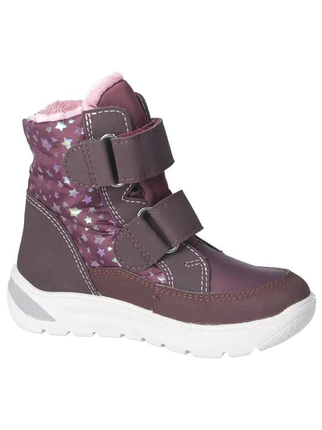 Winterstiefel "Gisa" in Lila>Ricosta