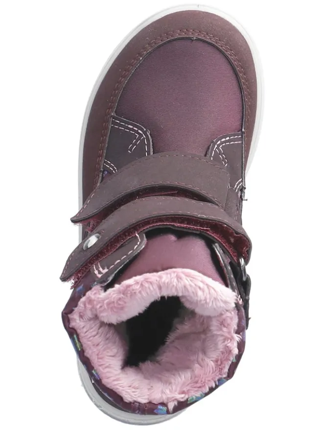 Winterstiefel "Gisa" in Lila>Ricosta