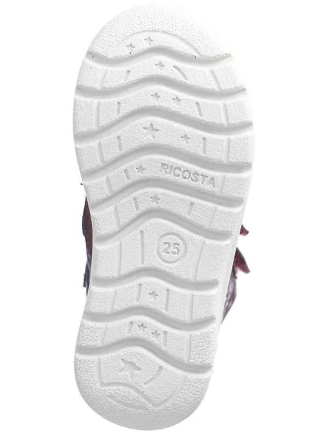 Winterstiefel "Gisa" in Lila>Ricosta
