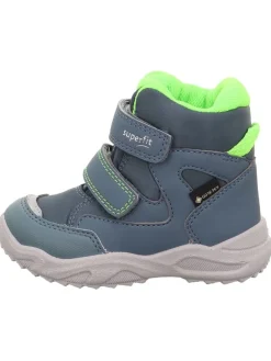 Winterstiefel "Glacier" in Blau>superfit Outlet