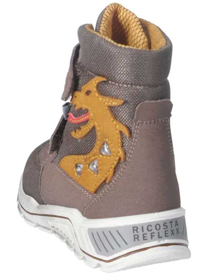 Winterstiefel "Grisu" in Braun>Ricosta Discount