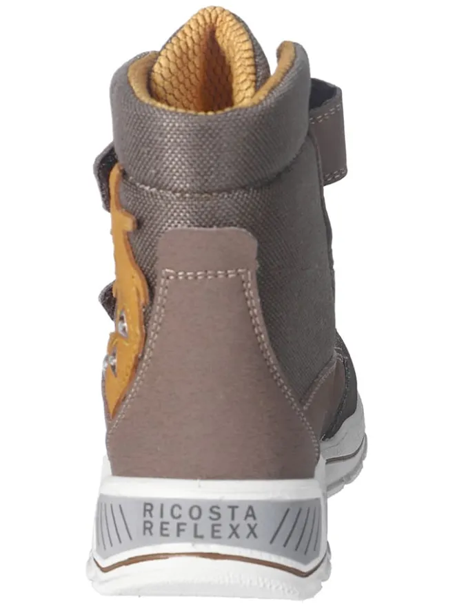 Winterstiefel "Grisu" in Braun>Ricosta Discount