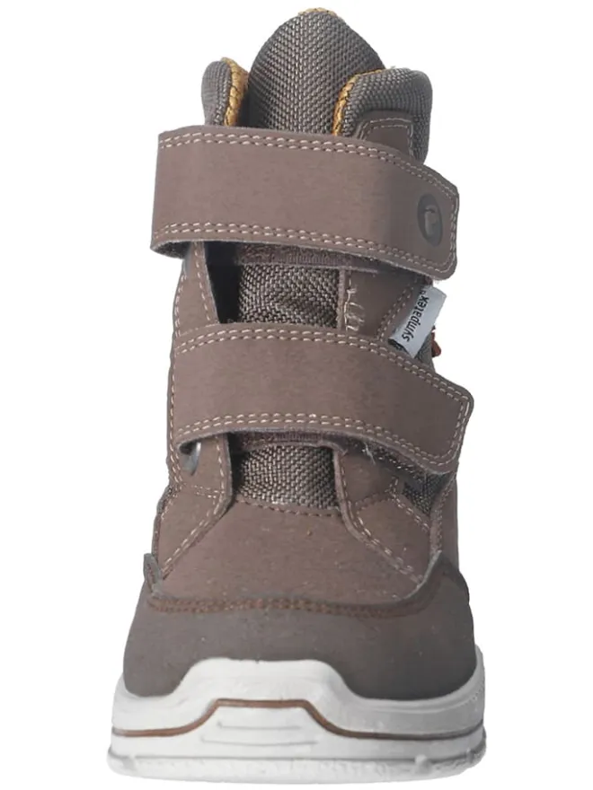 Winterstiefel "Grisu" in Braun>Ricosta Discount