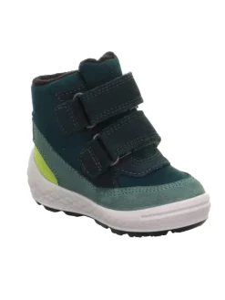 Winterstiefel GROOVY 2.0 in Grün/Hellgrün>superfit