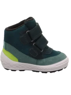 Winterstiefel GROOVY 2.0 in Grün/Hellgrün><noscript><img width=