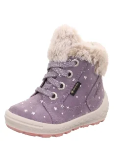 Winterstiefel GROOVY 2.0 in Lila>superfit Clearance