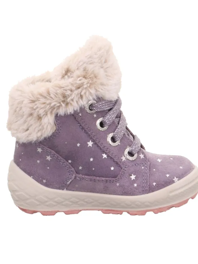 Winterstiefel GROOVY 2.0 in Lila>superfit Clearance
