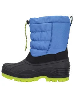 cmp Stiefel & Boots·Stiefel^Winterstiefel "Hanki 3.0" in Blau/ Grau