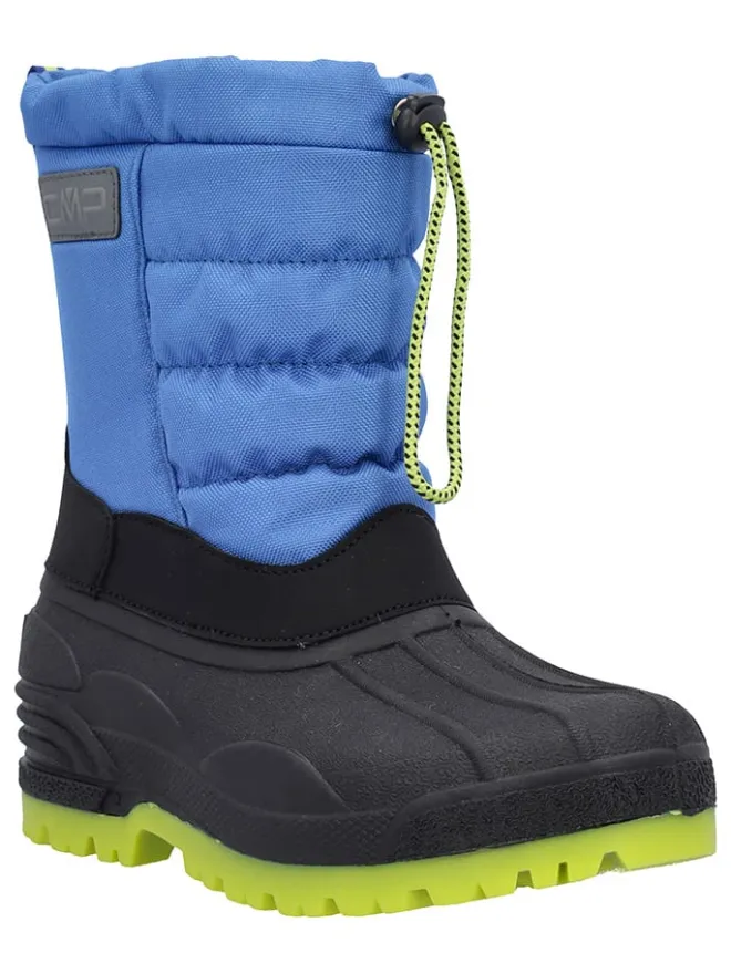cmp Stiefel & Boots·Stiefel^Winterstiefel "Hanki 3.0" in Blau/ Grau