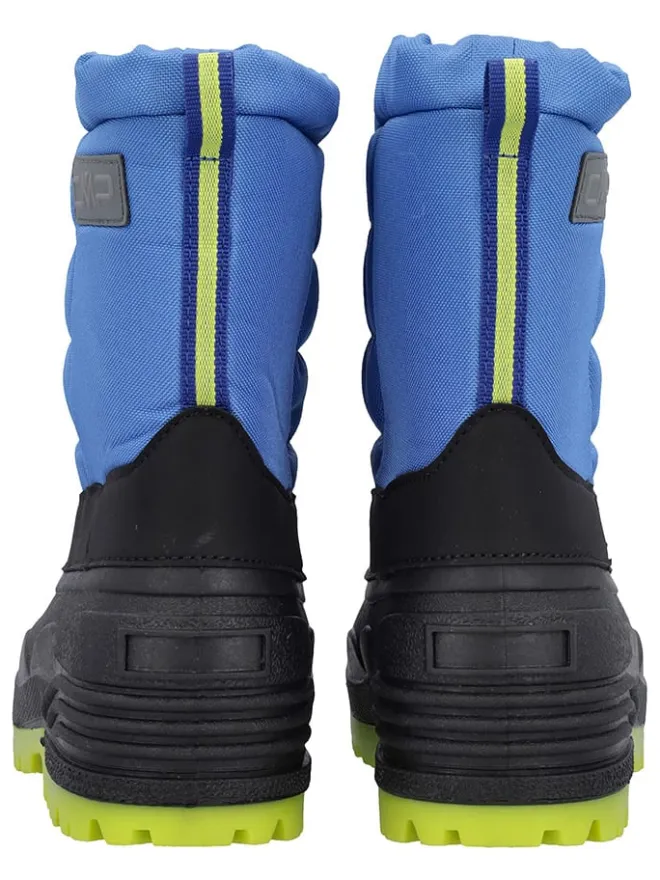 cmp Stiefel & Boots·Stiefel^Winterstiefel "Hanki 3.0" in Blau/ Grau