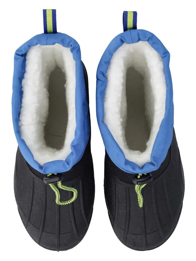 cmp Stiefel & Boots·Stiefel^Winterstiefel "Hanki 3.0" in Blau/ Grau
