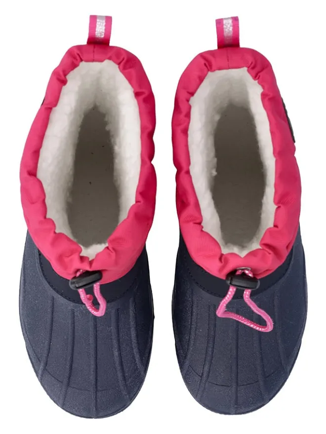 cmp Stiefel & Boots|Stiefel & Boots·Stiefel^Winterstiefel "Hanki 3.0" in Pink/ Dunkelblau