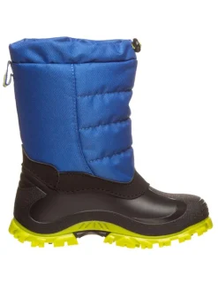 CMP Stiefel & Boots^Winterstiefel "Hanki" in Blau