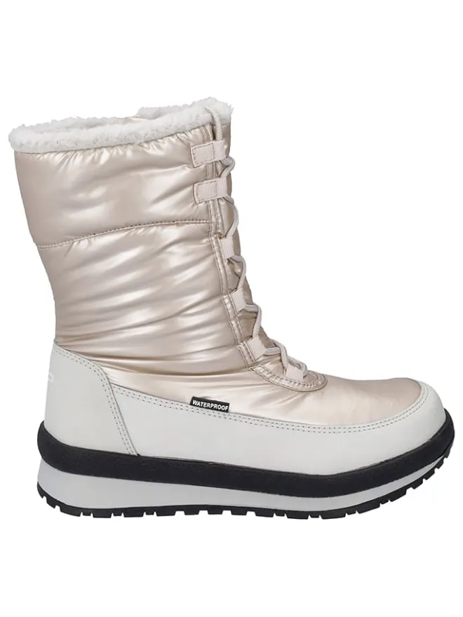 cmp Stiefel & Boots^Winterstiefel "Harma" in Creme