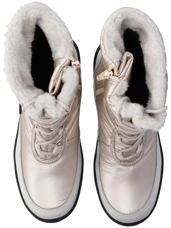 cmp Stiefel & Boots^Winterstiefel "Harma" in Creme