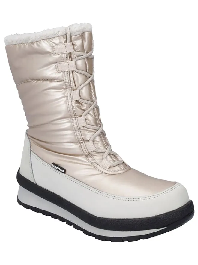 cmp Stiefel & Boots^Winterstiefel "Harma" in Creme