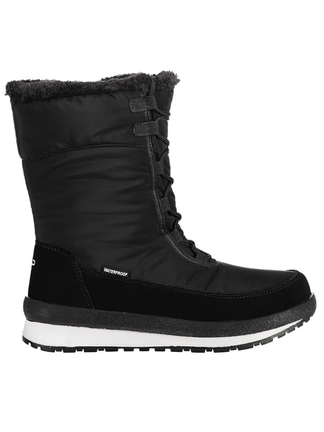 Winterstiefel "Harma" in Schwarz>cmp Outlet