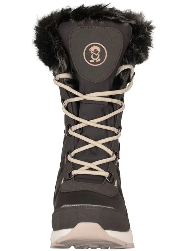 Winterstiefel "Hemsedal Winter Boots XT" in Anthrazit>Trollkids Outlet