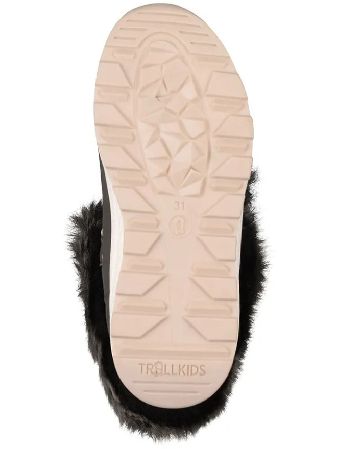 Winterstiefel "Hemsedal Winter Boots XT" in Anthrazit>Trollkids Outlet