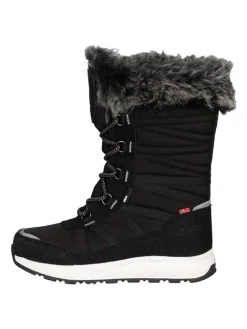Trollkids Stiefel & Boots·Stiefel^Winterstiefel "Hemsedal Winter Boots XT" in Schwarz