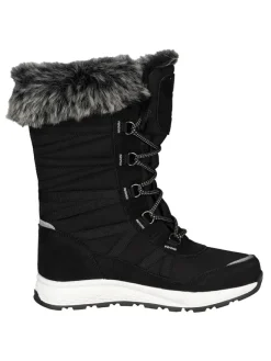 Trollkids Stiefel & Boots·Stiefel^Winterstiefel "Hemsedal Winter Boots XT" in Schwarz