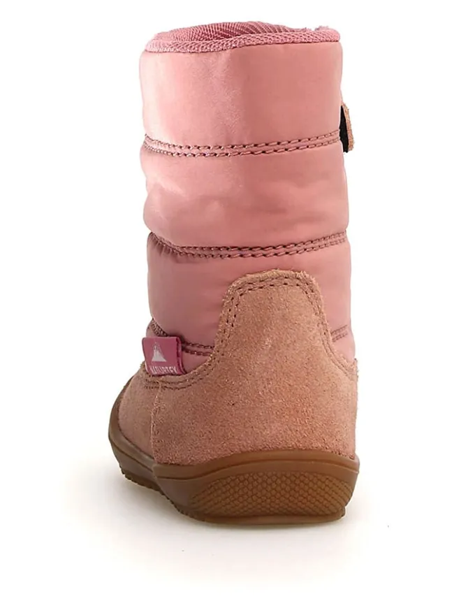 Winterstiefel "Hochalpen" in Rosa>Naturino Best