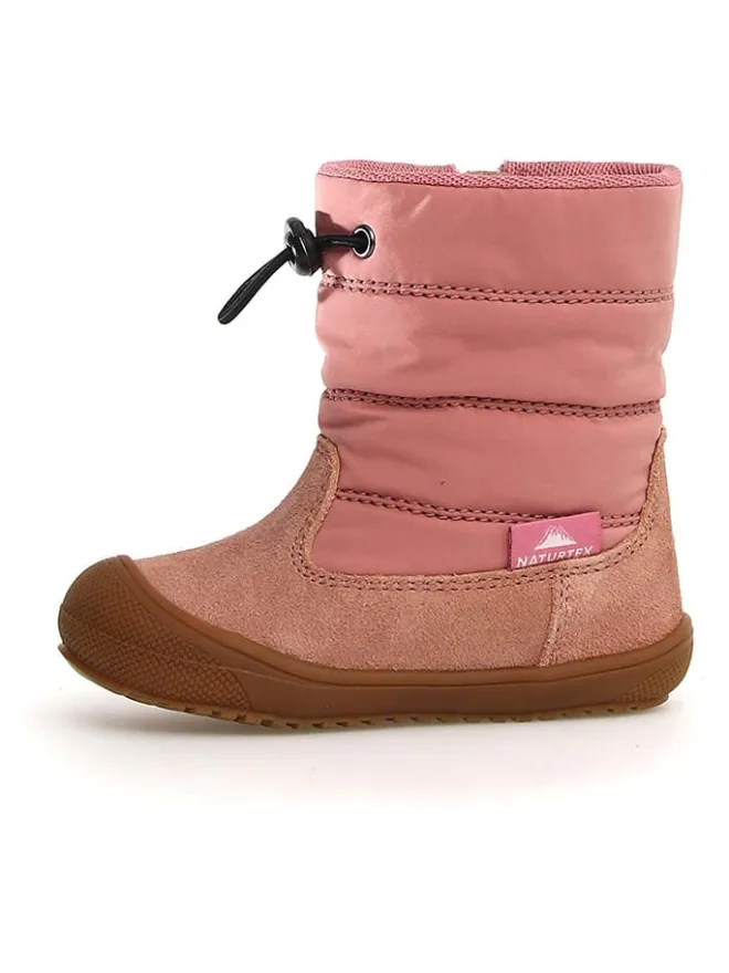 Winterstiefel "Hochalpen" in Rosa>Naturino Best