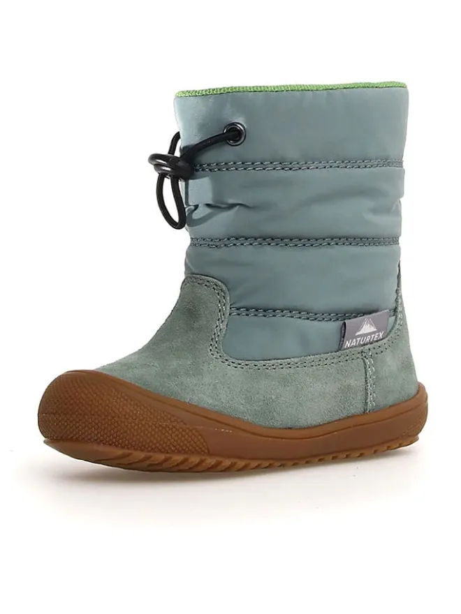 Naturino Stiefel & Boots^Winterstiefel "Hochalpen" in Hellblau