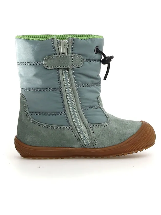 Naturino Stiefel & Boots^Winterstiefel "Hochalpen" in Hellblau