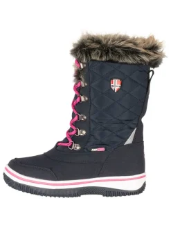 Trollkids Stiefel & Boots·Stiefel^Winterstiefel "Holmenkollen" in Dunkelblau