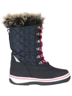 Trollkids Stiefel & Boots·Stiefel^Winterstiefel "Holmenkollen" in Dunkelblau