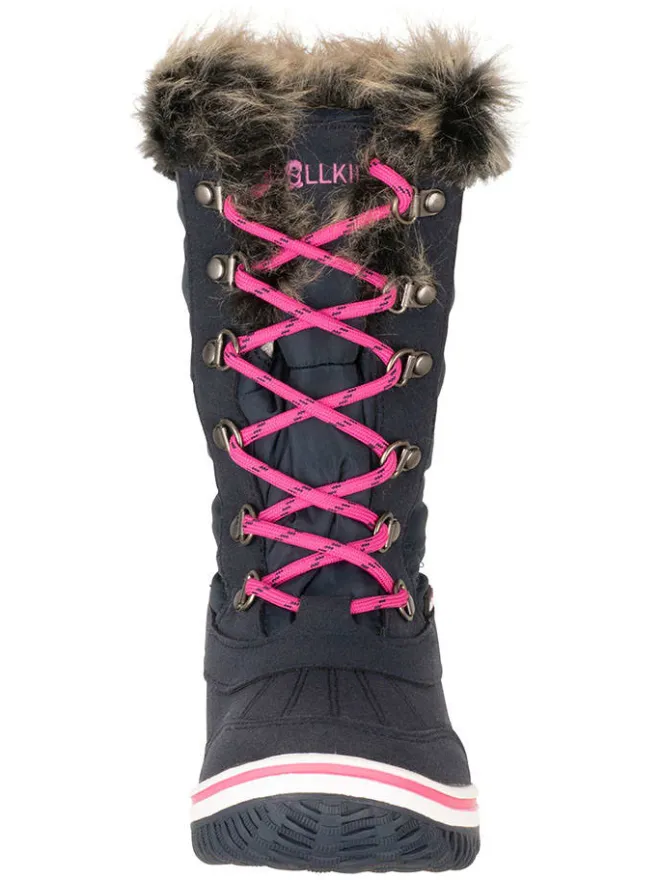 Trollkids Stiefel & Boots·Stiefel^Winterstiefel "Holmenkollen" in Dunkelblau