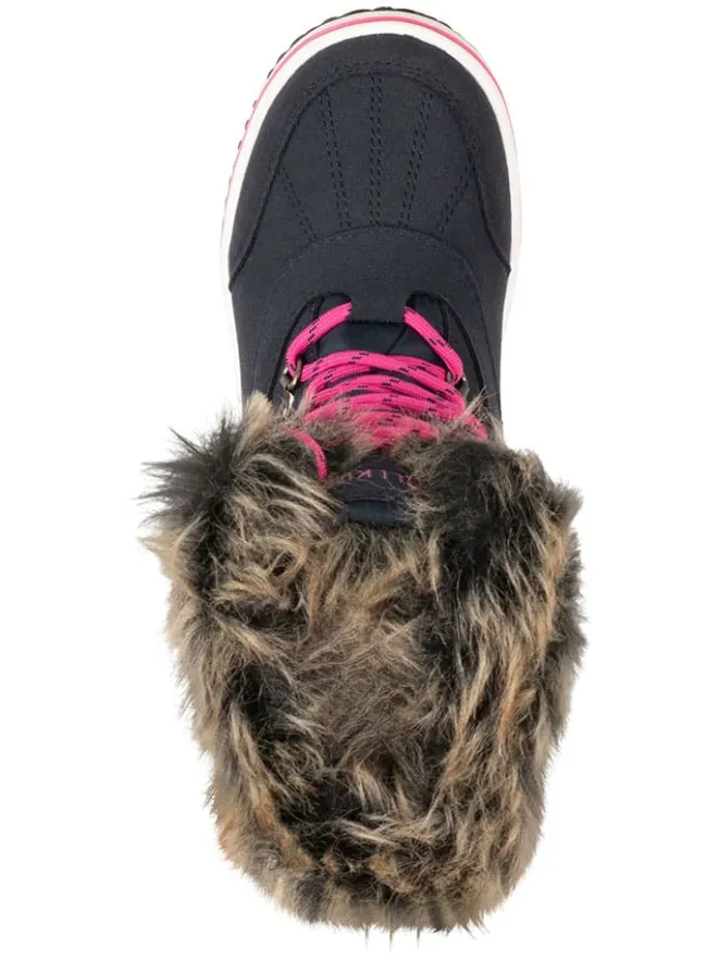 Trollkids Stiefel & Boots·Stiefel^Winterstiefel "Holmenkollen" in Dunkelblau