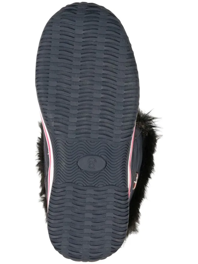 Trollkids Stiefel & Boots·Stiefel^Winterstiefel "Holmenkollen" in Dunkelblau