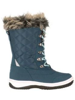 Winterstiefel "Holmenkollen" in Blau>Trollkids Sale