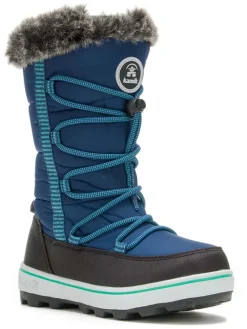 Kamik Stiefel & Boots·Stiefel^Winterstiefel "Hopper" in Dunkelblau