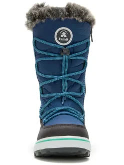 Kamik Stiefel & Boots·Stiefel^Winterstiefel "Hopper" in Dunkelblau