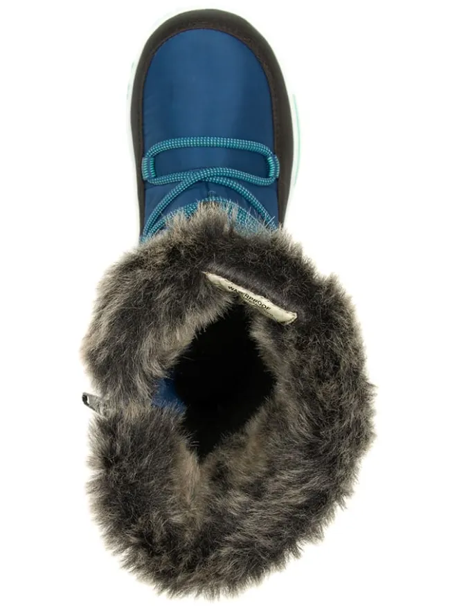 Kamik Stiefel & Boots·Stiefel^Winterstiefel "Hopper" in Dunkelblau