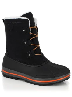 Kimberfeel Stiefel & Boots^Winterstiefel "Hugo" in Schwarz