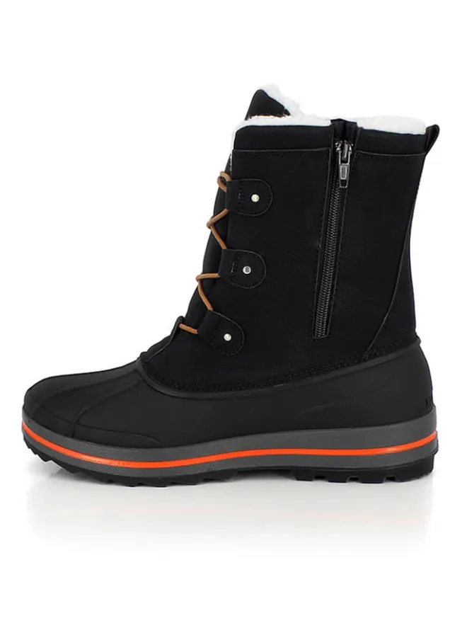 Kimberfeel Stiefel & Boots^Winterstiefel "Hugo" in Schwarz