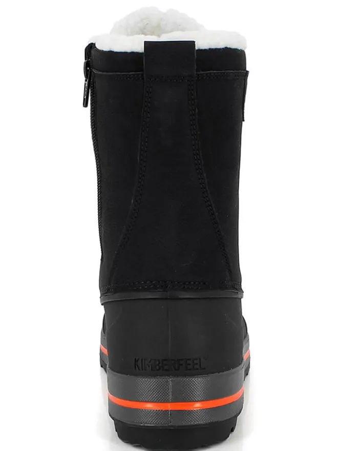 Kimberfeel Stiefel & Boots^Winterstiefel "Hugo" in Schwarz
