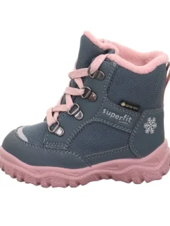 superfit Stiefel & Boots^Winterstiefel HUSKY1 in Blau/Rosa