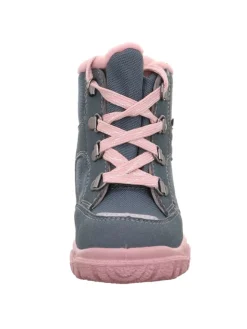 superfit Stiefel & Boots^Winterstiefel HUSKY1 in Blau/Rosa